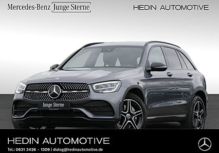 Mercedes-Benz GLC-Klasse GLC 200 d 4MATIC |AMG|NIGHT|LED|NAVI|KEYL|AHK|LM