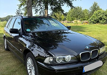 BMW 530i A touring LPG TüV