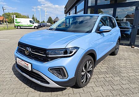VW T-Cross Volkswagen 1.5 TSI 110 kW Style Automatik