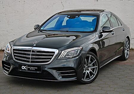 Mercedes-Benz S 350 gebraucht kaufen Mercedes-Benz S 350 S350d 4Matic AMG Line Pano Head Up 360* Kamera