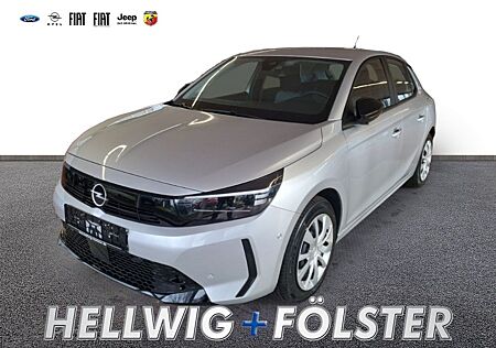Opel Corsa -e Elektro 115 KW Klima DAB LED PDC v+h SHZ