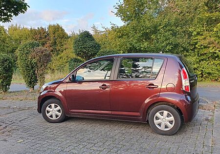 Subaru Justy 1.0 Trend Trend - gepflegt, unfallfrei