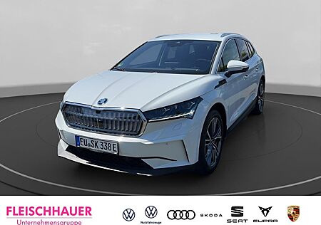 Skoda Enyaq 80x iV 195kW ALLRAD+NAVI+AHK+KLIMA+ELEK. H