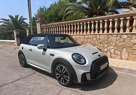 Mini Cooper S gebraucht kaufen Mini Cooper S Cabrio JCW Trim Steptronic John Coo...