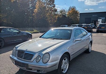 Mercedes-Benz CLK 230 KOMPRESSOR ELEGANCE Elegance