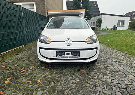 VW Up Volkswagen ! 1.0 44kW BlueMotion TÜV bis 08.2026