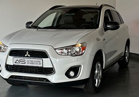 Mitsubishi ASX Ins 4WD PANO/XENON/AHK/LEDER/KAMERA/Sitzheiz