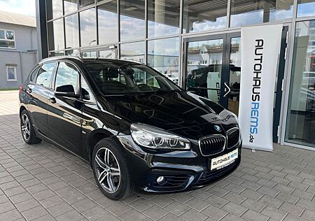 BMW 218i Active Tourer Klimaauto, Einparkhi, AHK