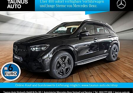 Mercedes-Benz GLE 350 AMG-NIGHT-DISTRONIC-AHK-PANO-UVP 115.000