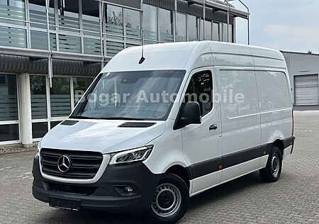 Mercedes-Benz Sprinter 317 CDI L2H2 LED WERKSTATT RAMPE WINDE