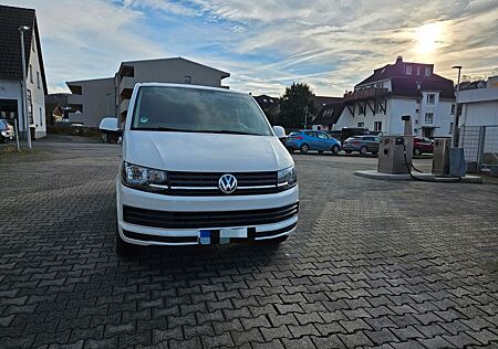 VW T6 Transporter Volkswagen 6 Sitzer