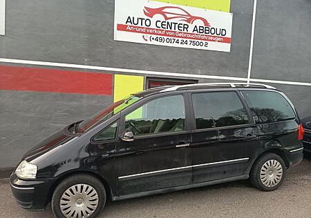 VW Sharan Volkswagen Trendline