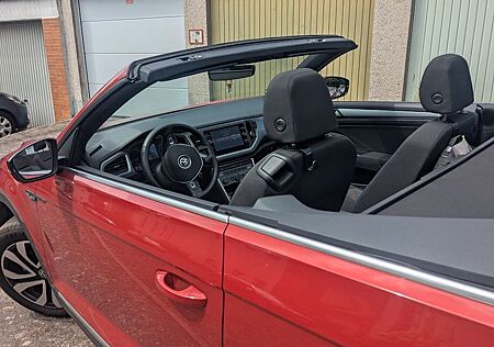 VW T-Roc Volkswagen Cabriolet Active 1,0 Erstklassiges Fz.