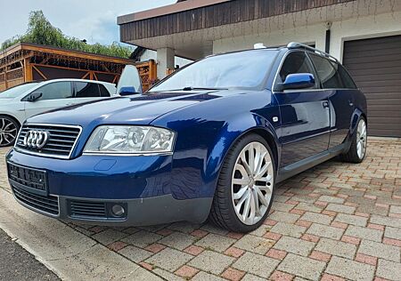 Audi A6 4.2 Avant quattro tiptronic -