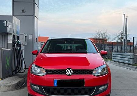 VW Polo Volkswagen 6r - 1.4 TSI - Life-Edition
