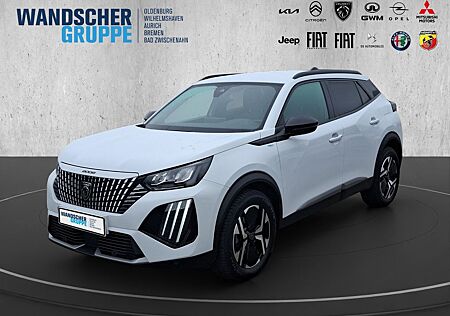 Peugeot 2008 Allure 1.2 PureTech 130 LED+SHZ+Alcant.+PDC