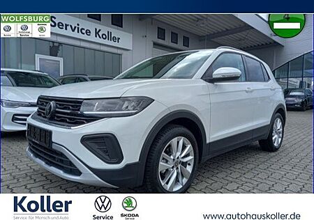VW T-Cross Volkswagen 1.0 TSI DSG Kamera BeatsAudio ACC