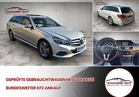 Mercedes-Benz E 220 CDI BlueEfficiency TOP GEPFLEGT + GARANTIE