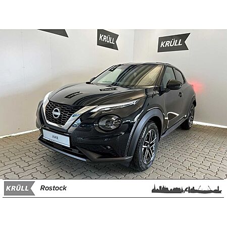 Nissan Juke leasen