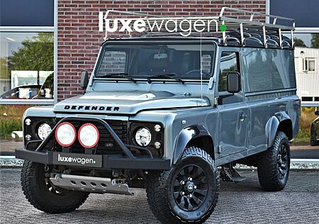 Land Rover Defender 110 2.2 TD4 Hard Top 1e eig. NL-auto Bl