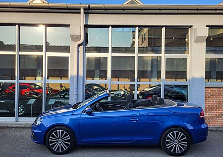 VW Eos Volkswagen 2.0 TDI *Sport-Paket*2.Hd*Navi*
