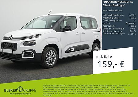 Citroën Berlingo MPV Feel M 130 HDI