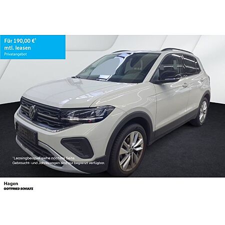 VW T-Cross leasen