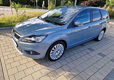 Ford Focus 1,6 Titanium Turnier Titanium