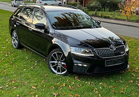 Skoda Octavia 2.0 TSI RS Combi RS