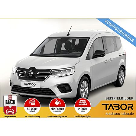 Renault Kangoo E-Tech leasen