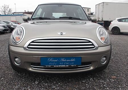 Mini Cooper /6 Gang/*Leder*Klima