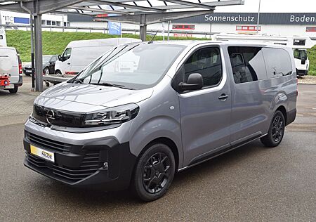 Opel Vivaro L 2.0D AUTOMAT. 9-SITZE KAM SHZ AHK LAGER