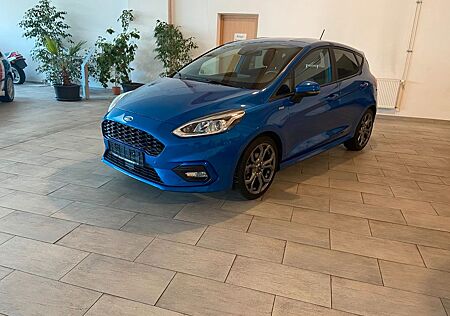 Ford Fiesta 1,0 Eco Boost ST-Line