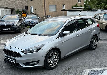 Ford Focus Turnier Cool & Connect*BC*NAVI*GARANTIE*