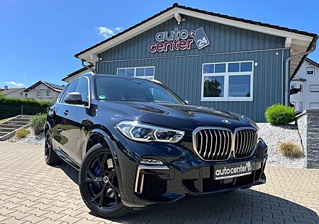 BMW X5 M50d °Laser°HeadUp°Pano°AHK°SoftClose°22 Zoll