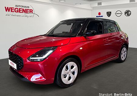Suzuki Swift COMFORT CVT HYBRID
