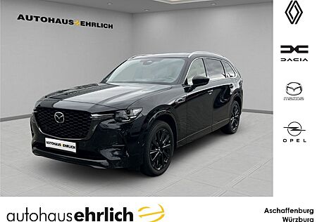 Mazda CX-80 Homura Plus Hybrid AWD 360° SHZ RFK BOSE