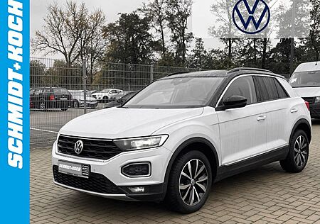 VW T-Roc Volkswagen 1.5 TSI Style RFK, ACC, AHK, LED, GJR Navi