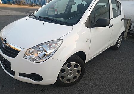 Opel Agila 1.0 ecoFLEX -