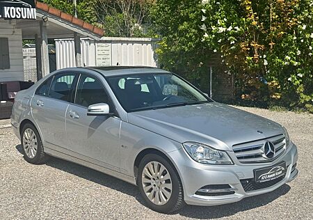 Mercedes-Benz C 180 BlueEFFICIENCY 7G-TRONIC Elegance