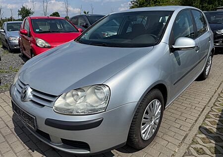VW Golf Volkswagen V Lim. Benzin 1.4 Klimaautomatik guter Zust