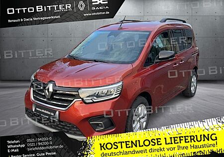 Renault Kangoo Techno TCe130 AUTOMATIK 5-SITZE KAMERA