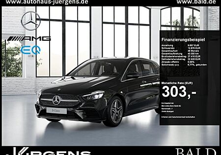 Mercedes-Benz B 200 d AMG-Sport/LED/Kamera/Keyl/Ambiente/18'