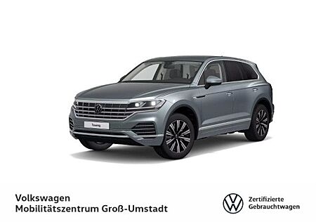 VW Touareg Volkswagen 3.0 TDI+4Motion+tiptronic+AHK+Luft+LED+A