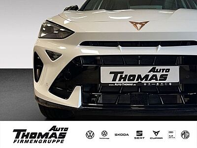 Cupra Formentor 2.0 TSI 150 kW (204 PS)