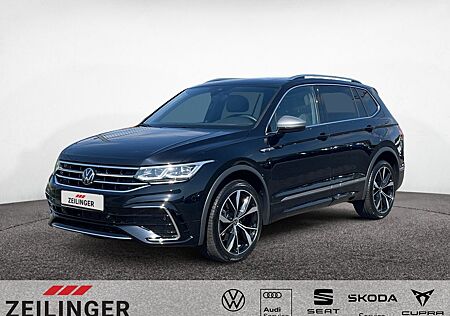 VW Tiguan Allspace Volkswagen R-Line 4Mo. TSI DSG|PANO|AHK|7-S