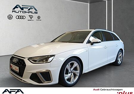 Audi A4 Avant 35 TFSI S-Line S tronic PDC*SHZ*Smart-I