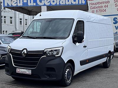 Renault Master III Kasten L3H2 HKa 3,5t 1-HAND "GEPFLEGT