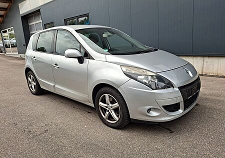 Renault Scenic III Dynamique/AUTOMATIK/TEILLEDER