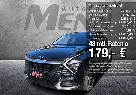 Kia Sportage 1.6D EcoDynamics+ Vision Navi Kamera